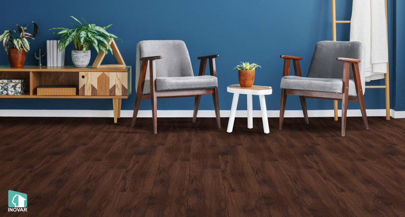 Hình ảnh Sàn gỗ tự nhiên ATIVO - Sàn gỗ Inovar