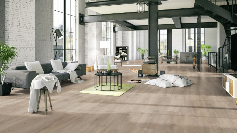 Hình ảnh Swiss Natural D3782SA | Ascona Oak